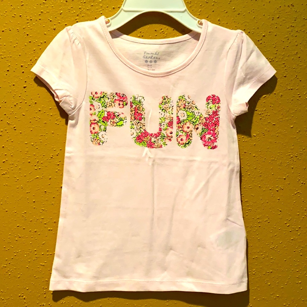 Fun Shirt 🌷5 for $20